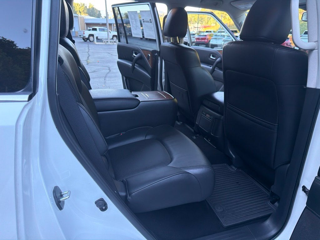 2024 Nissan Armada SL 4WD