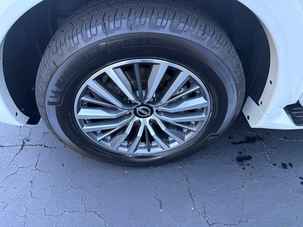 2024 Nissan Armada SL 4WD