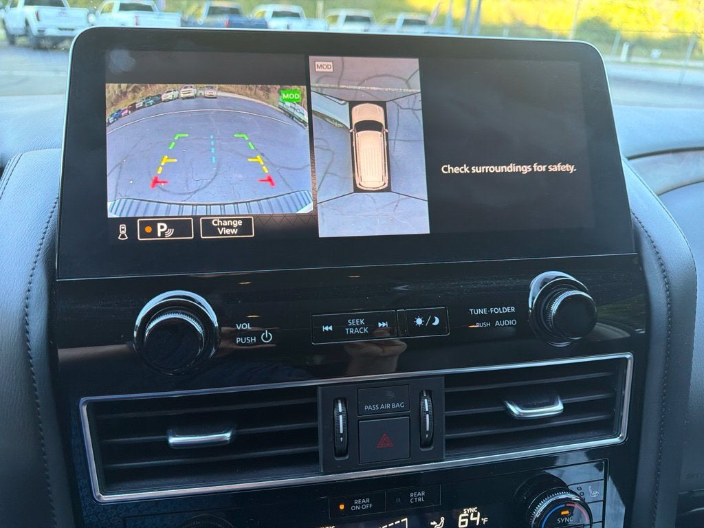 2024 Nissan Armada SL 4WD