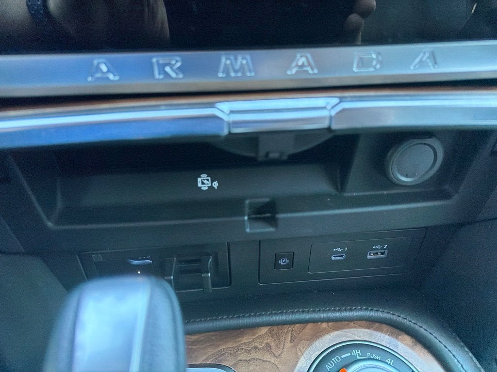 2024 Nissan Armada SL 4WD