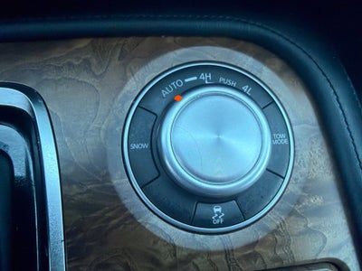 2024 Nissan Armada SL 4WD
