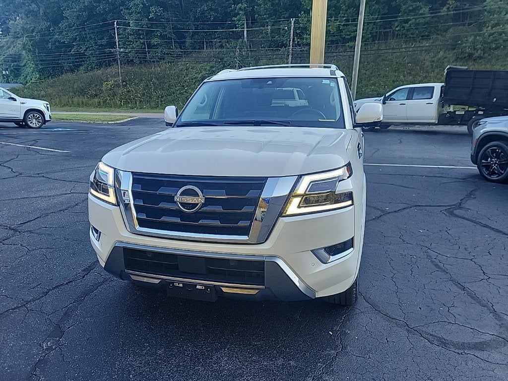 2024 Nissan Armada SL 4WD