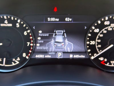 2024 Nissan Armada SL 4WD