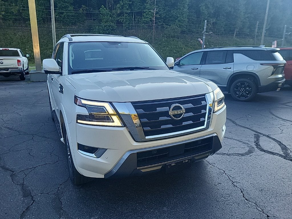 2024 Nissan Armada SL 4WD