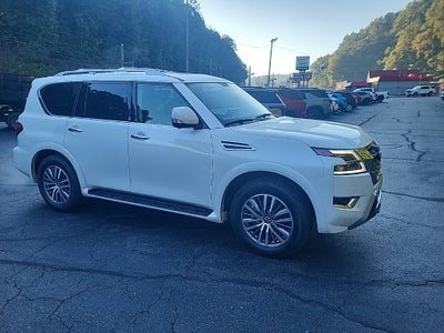2024 Nissan Armada SL 4WD