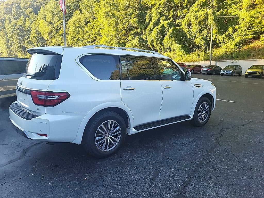 2024 Nissan Armada SL 4WD