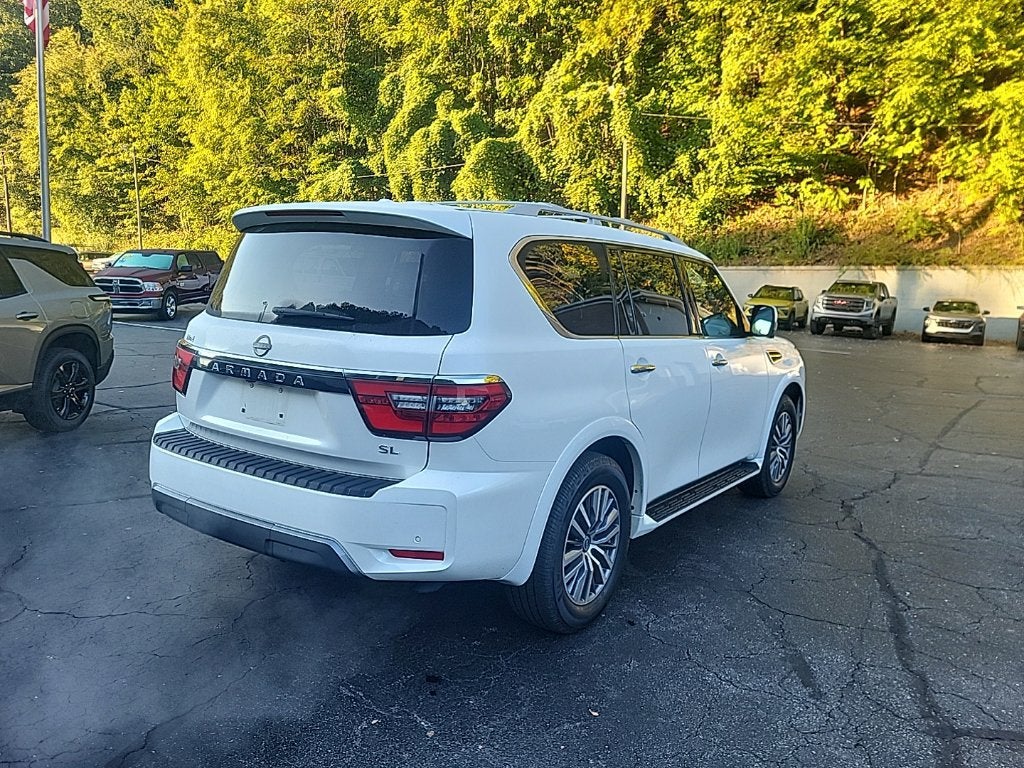 2024 Nissan Armada SL 4WD