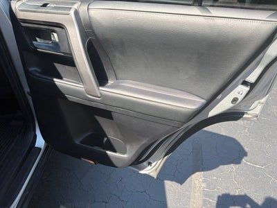 2021 Toyota 4Runner SR5