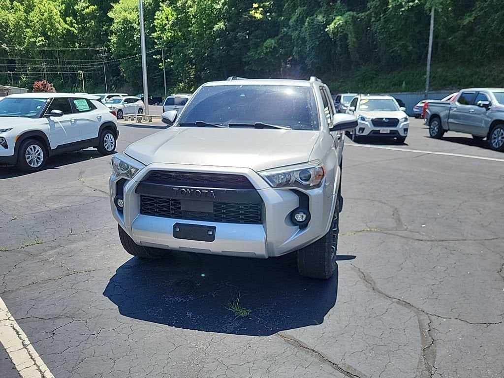 2021 Toyota 4Runner SR5