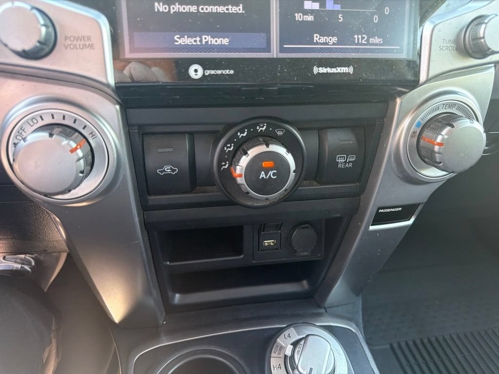 2021 Toyota 4Runner SR5