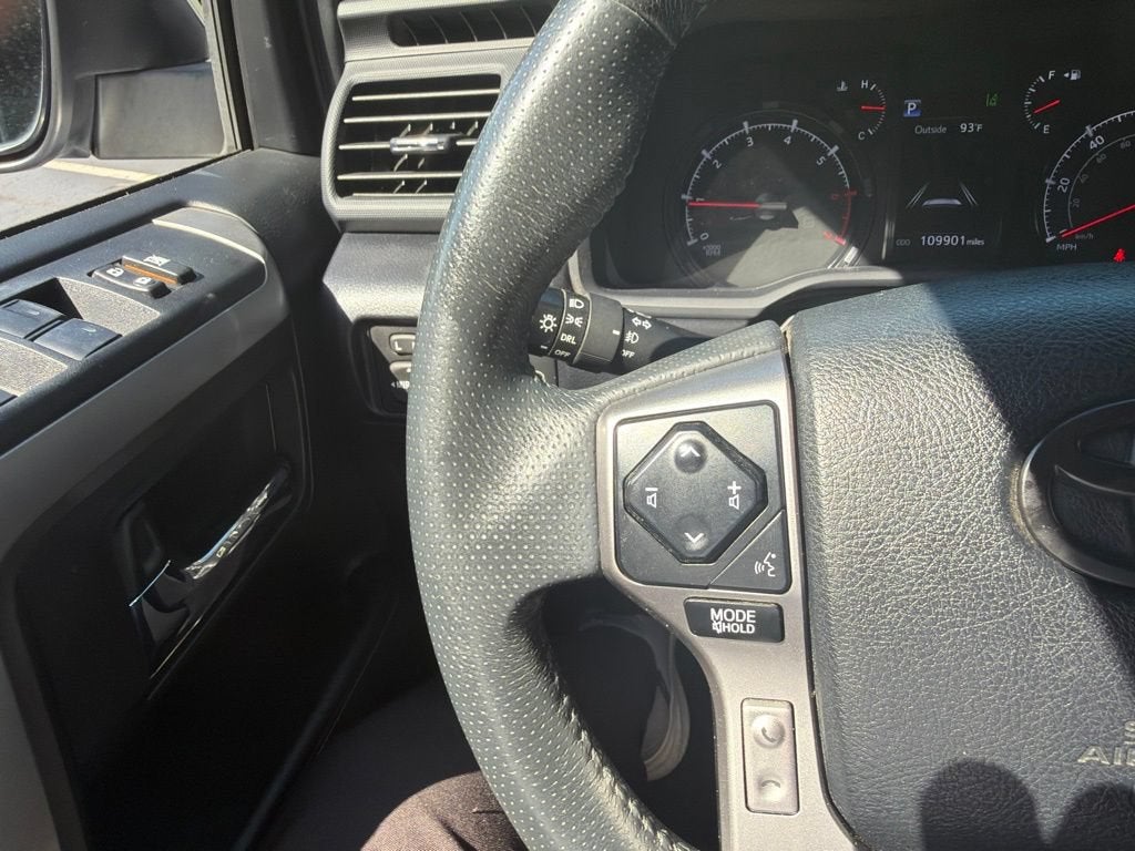 2021 Toyota 4Runner SR5