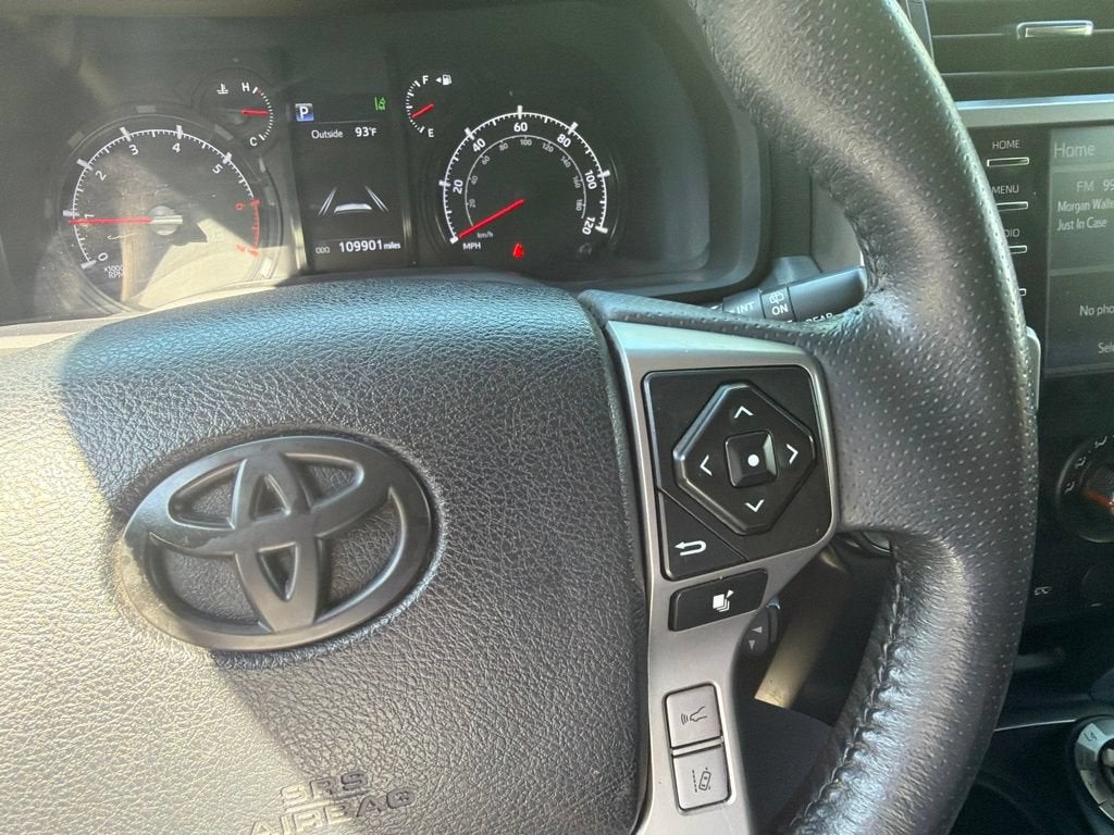 2021 Toyota 4Runner SR5