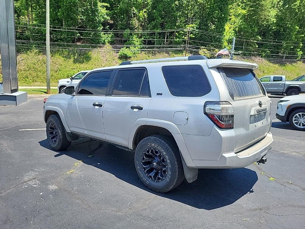 2021 Toyota 4Runner SR5
