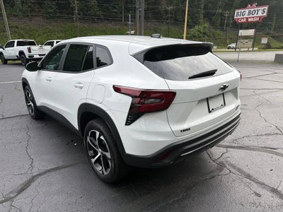 2026 Chevrolet Trax 1RS