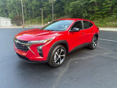 2026 Chevrolet Trax 1RS