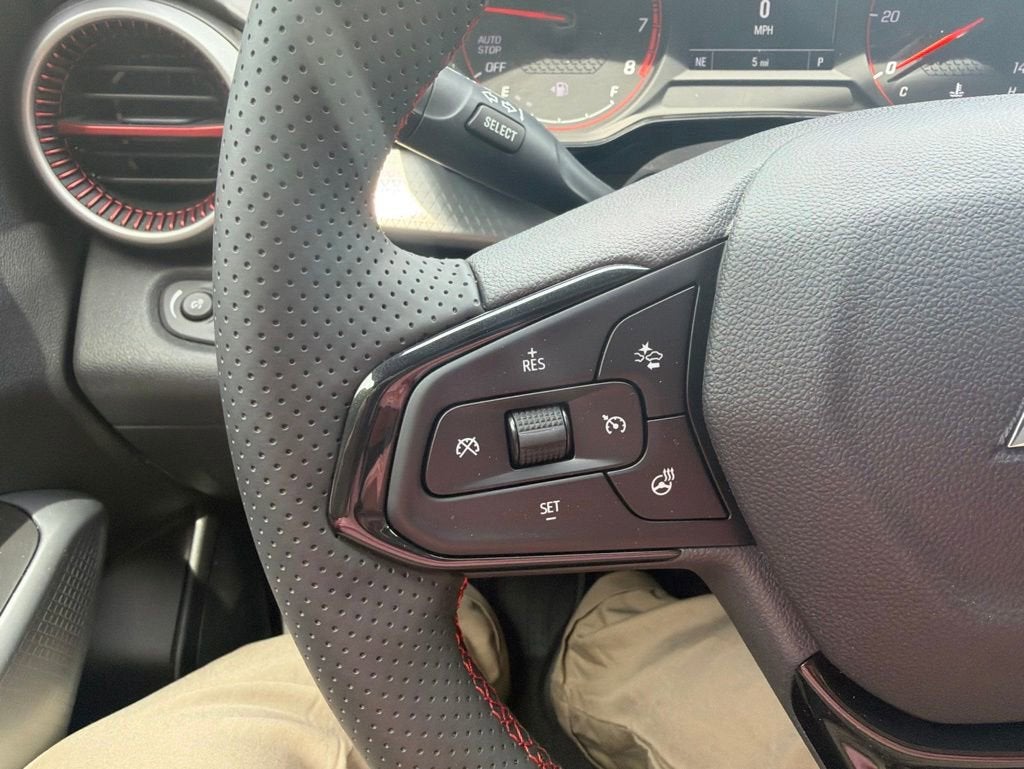 2026 Chevrolet Trax RS - Photo 12