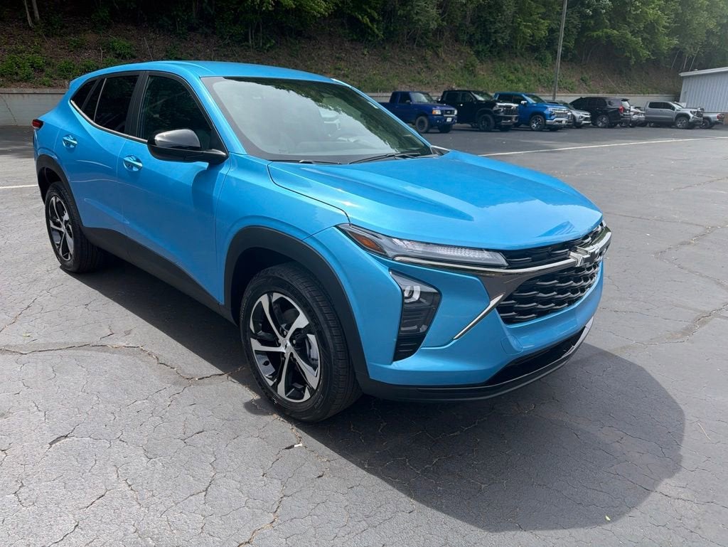 2026 Chevrolet Trax RS - Photo 6