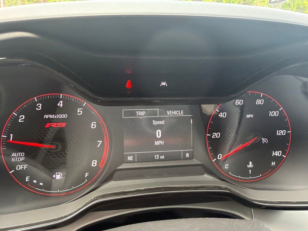 2026 Chevrolet Trax 1RS