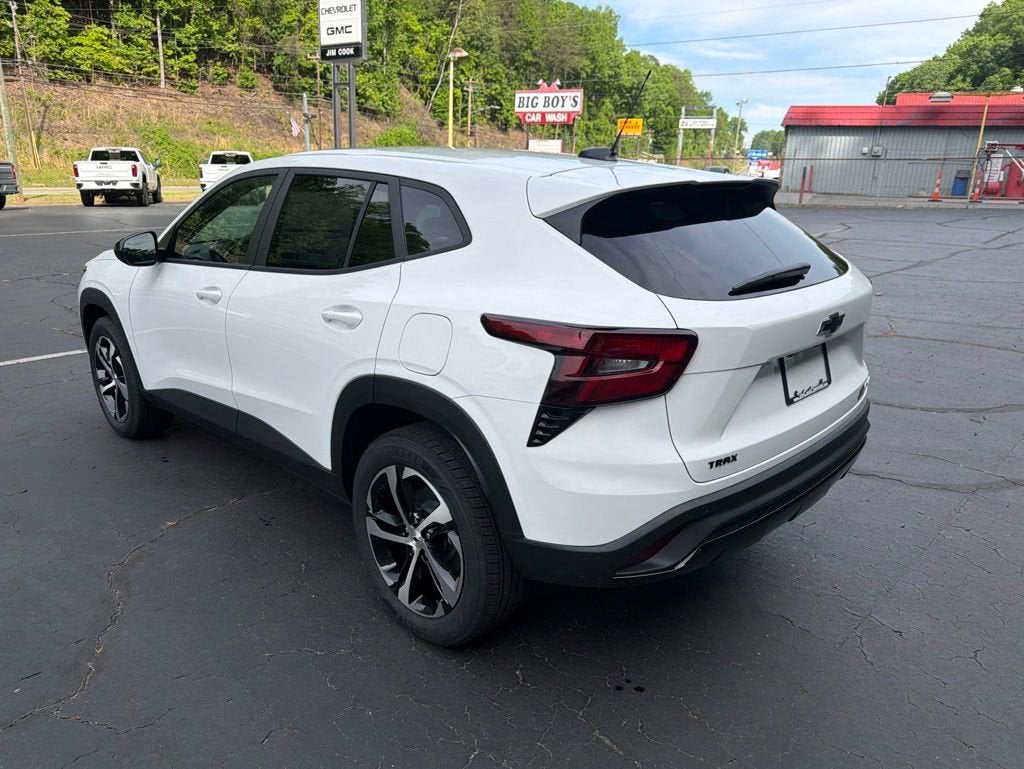 2026 Chevrolet Trax 1RS