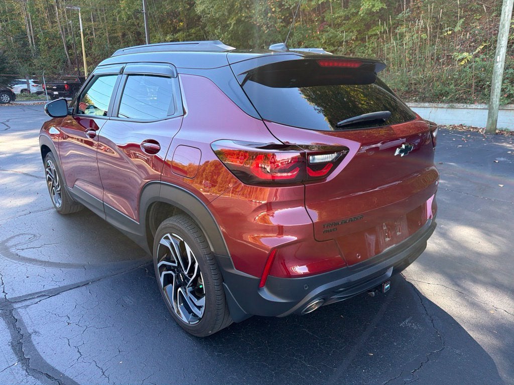 2024 Chevrolet Trailblazer RS