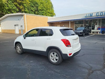 2020 Chevrolet Trax LS
