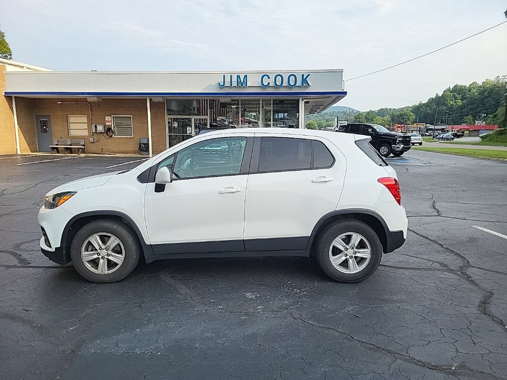 2020 Chevrolet Trax LS