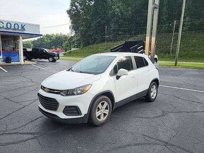2020 Chevrolet Trax LS