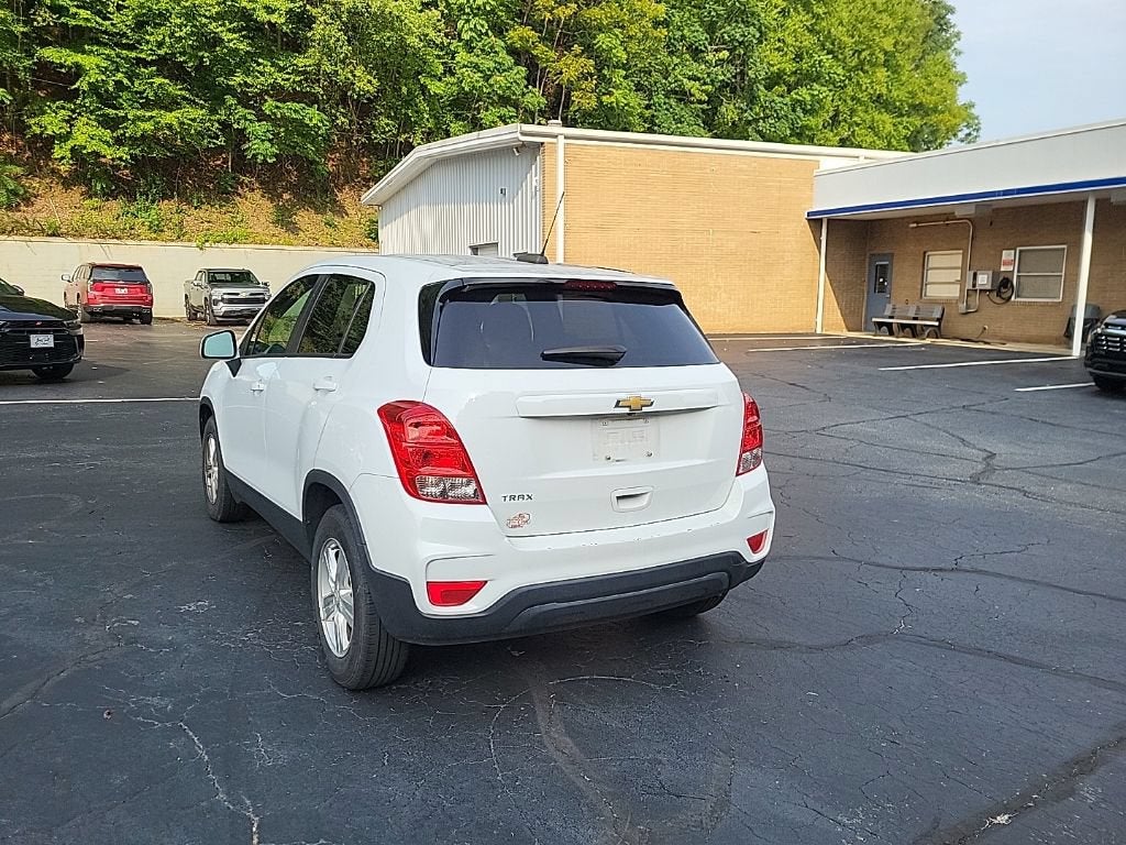 2020 Chevrolet Trax LS