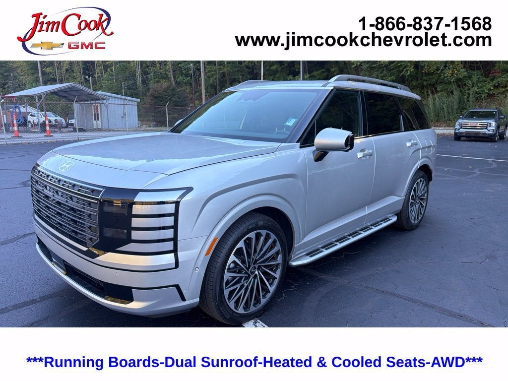 2026 Hyundai Palisade Calligraphy