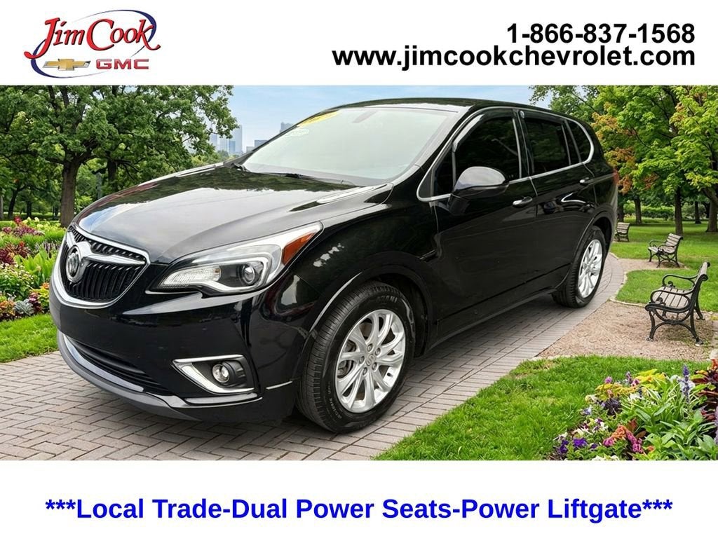 2020 Buick Envision Preferred