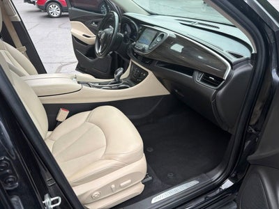 2020 Buick Envision Preferred