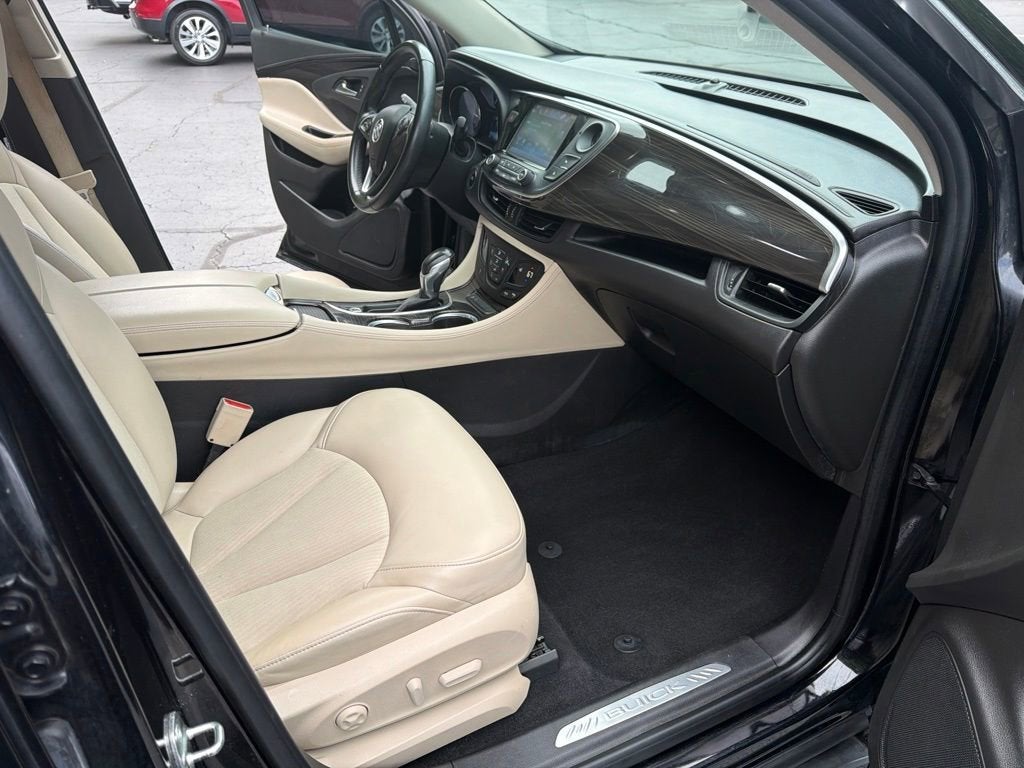 2020 Buick Envision Preferred