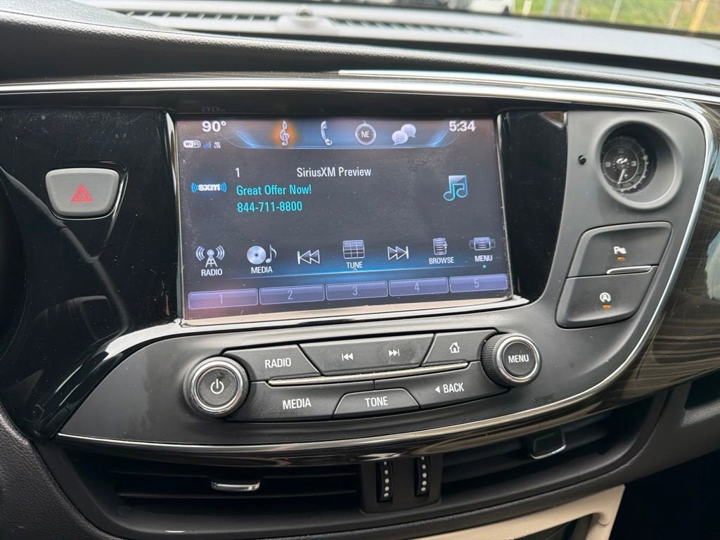 2020 Buick Envision Preferred