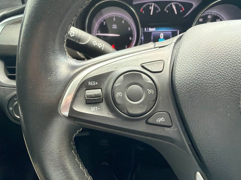 2020 Buick Envision Preferred