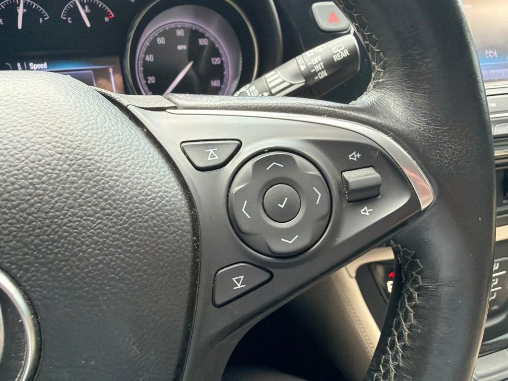 2020 Buick Envision Preferred