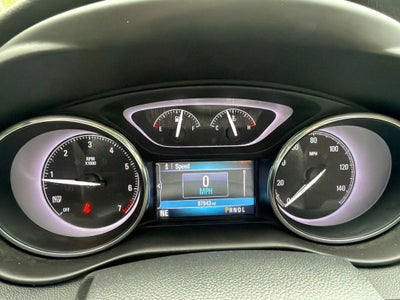 2020 Buick Envision Preferred