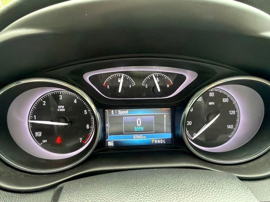 2020 Buick Envision Preferred