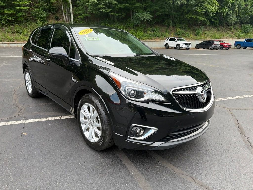 2020 Buick Envision Preferred