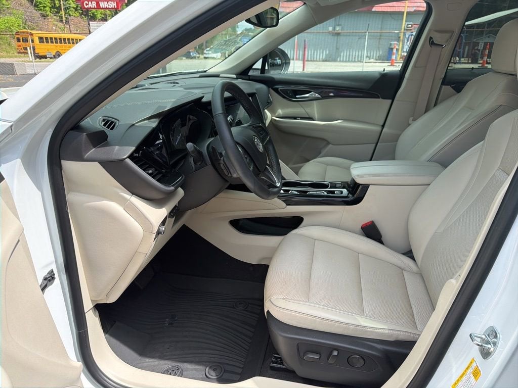 2021 Buick Envision Essence