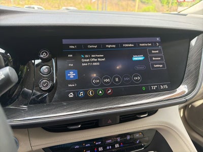 2021 Buick Envision Essence