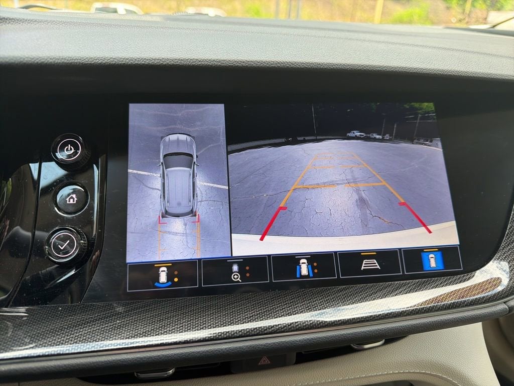 2021 Buick Envision Essence