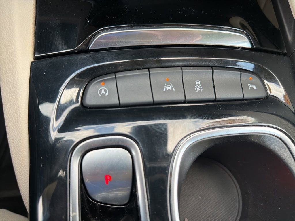 2021 Buick Envision Essence
