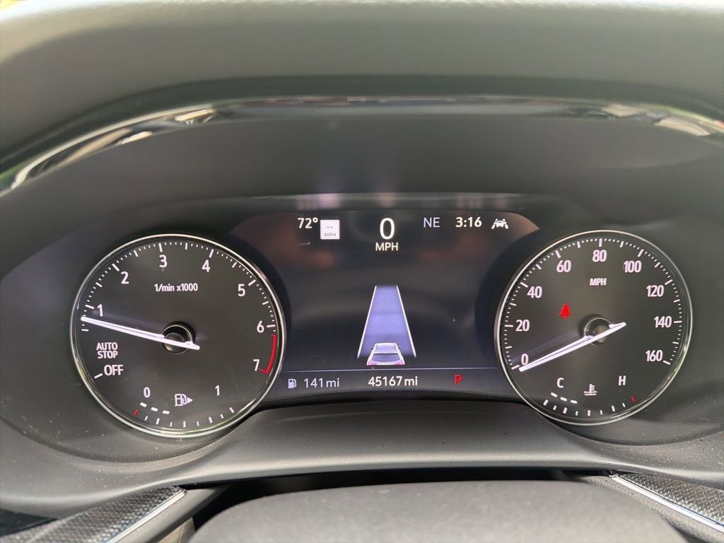 2021 Buick Envision Essence