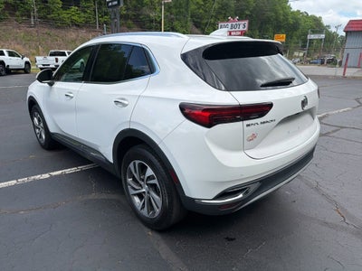 2021 Buick Envision Essence
