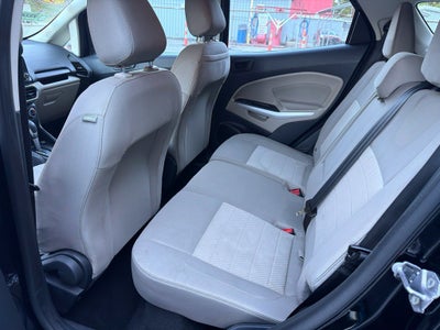 2020 Ford EcoSport S