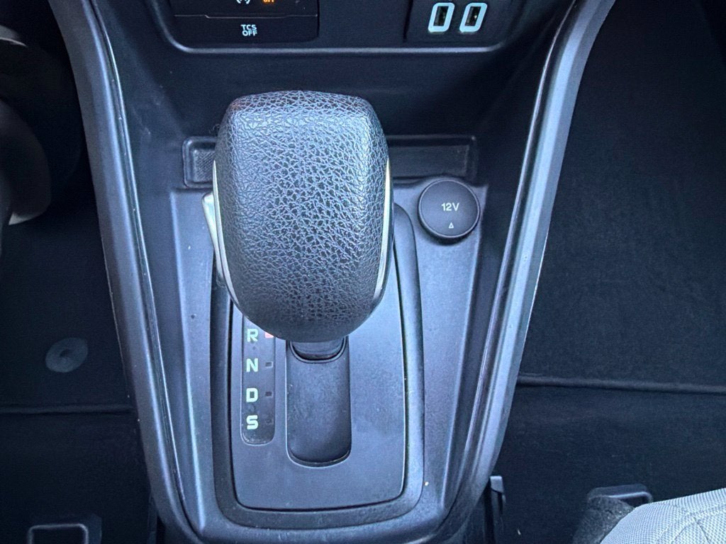 2020 Ford EcoSport S