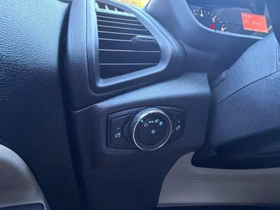 2020 Ford EcoSport S