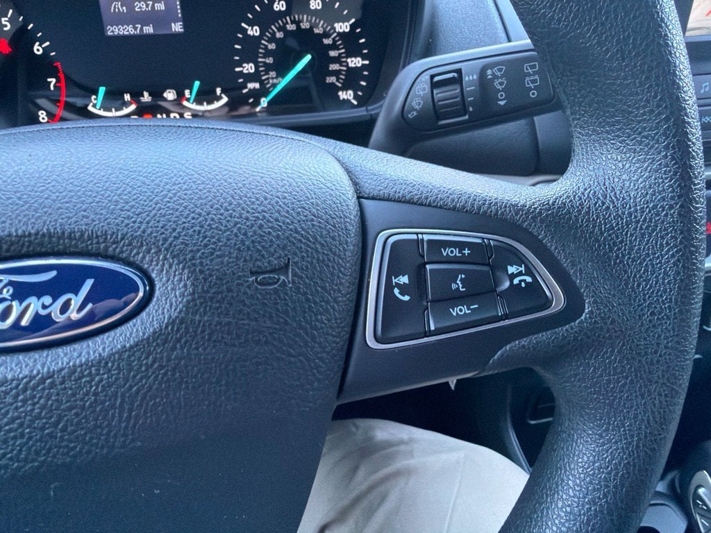 2020 Ford EcoSport S