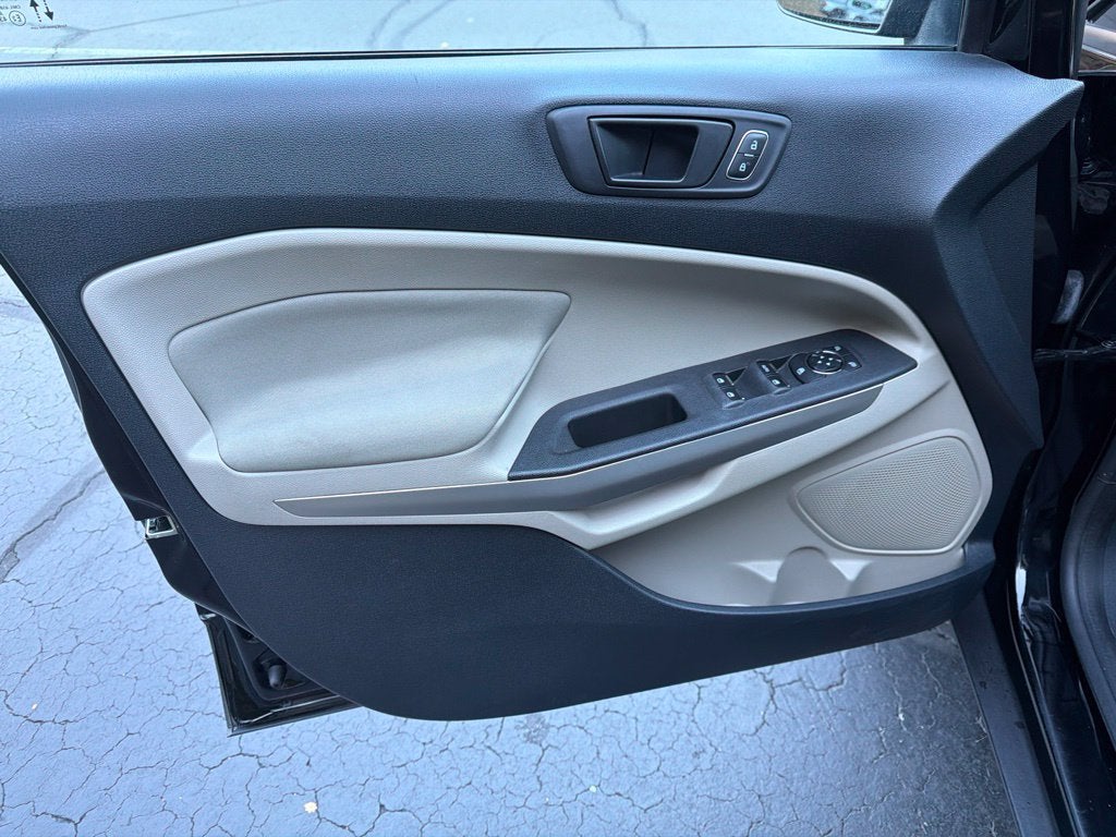 2020 Ford EcoSport S