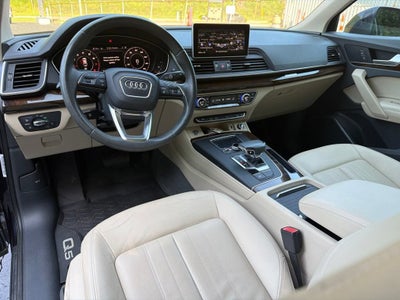 2020 Audi Q5 Premium Plus 45 TFSI quattro S tronic